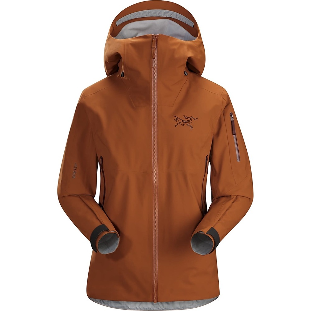 Arc’teryx Sentinel Jacket in Rhassoul